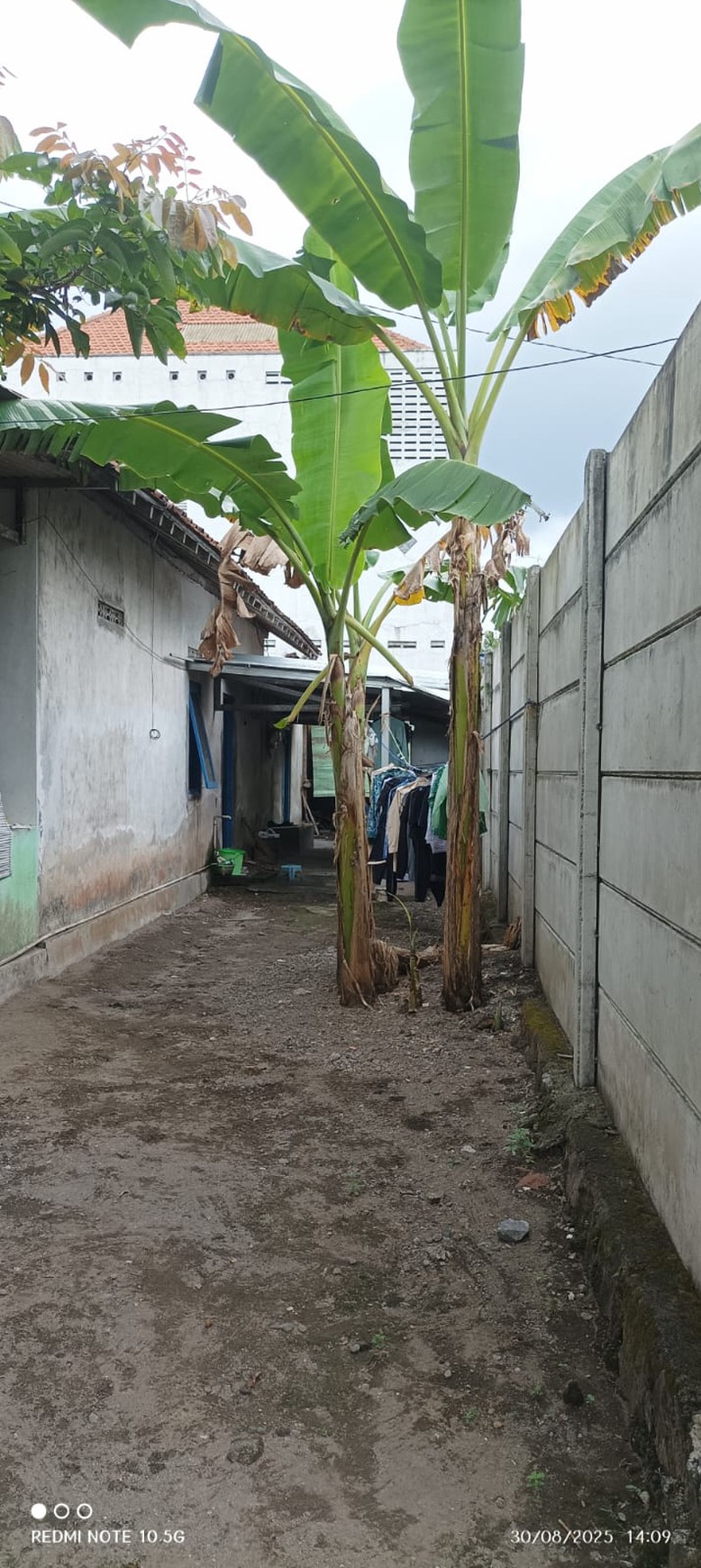 Tanah Bonus Bangunan Lokasi Strategis Dekat Hotel Hyatt Palagan Ngaglik Sleman.