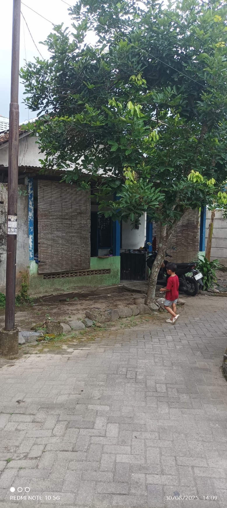 Tanah Bonus Bangunan Lokasi Strategis Dekat Hotel Hyatt Palagan Ngaglik Sleman.