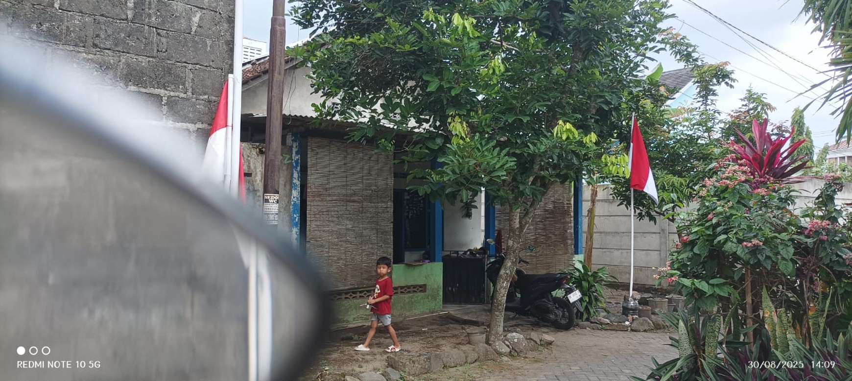 Tanah Bonus Bangunan Lokasi Strategis Dekat Hotel Hyatt Palagan Ngaglik Sleman.