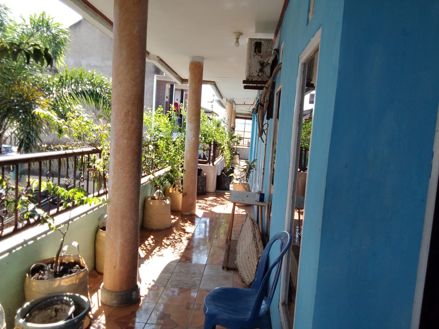 Rumah di Cipamokolan Rancasari Bandung