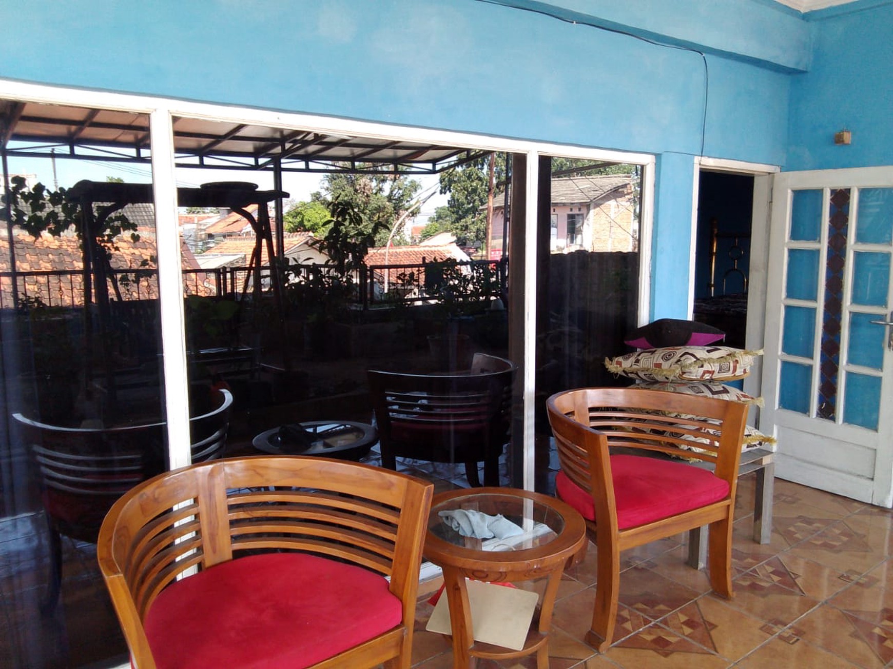 Rumah di Cipamokolan Rancasari Bandung