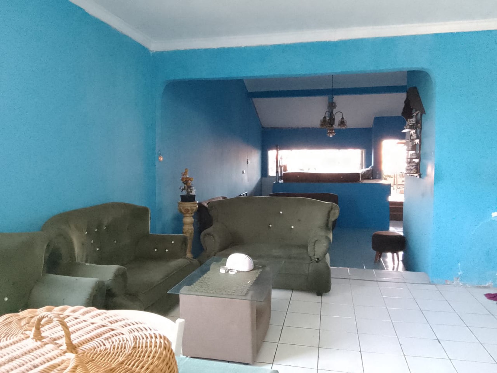 Rumah di Cipamokolan Rancasari Bandung