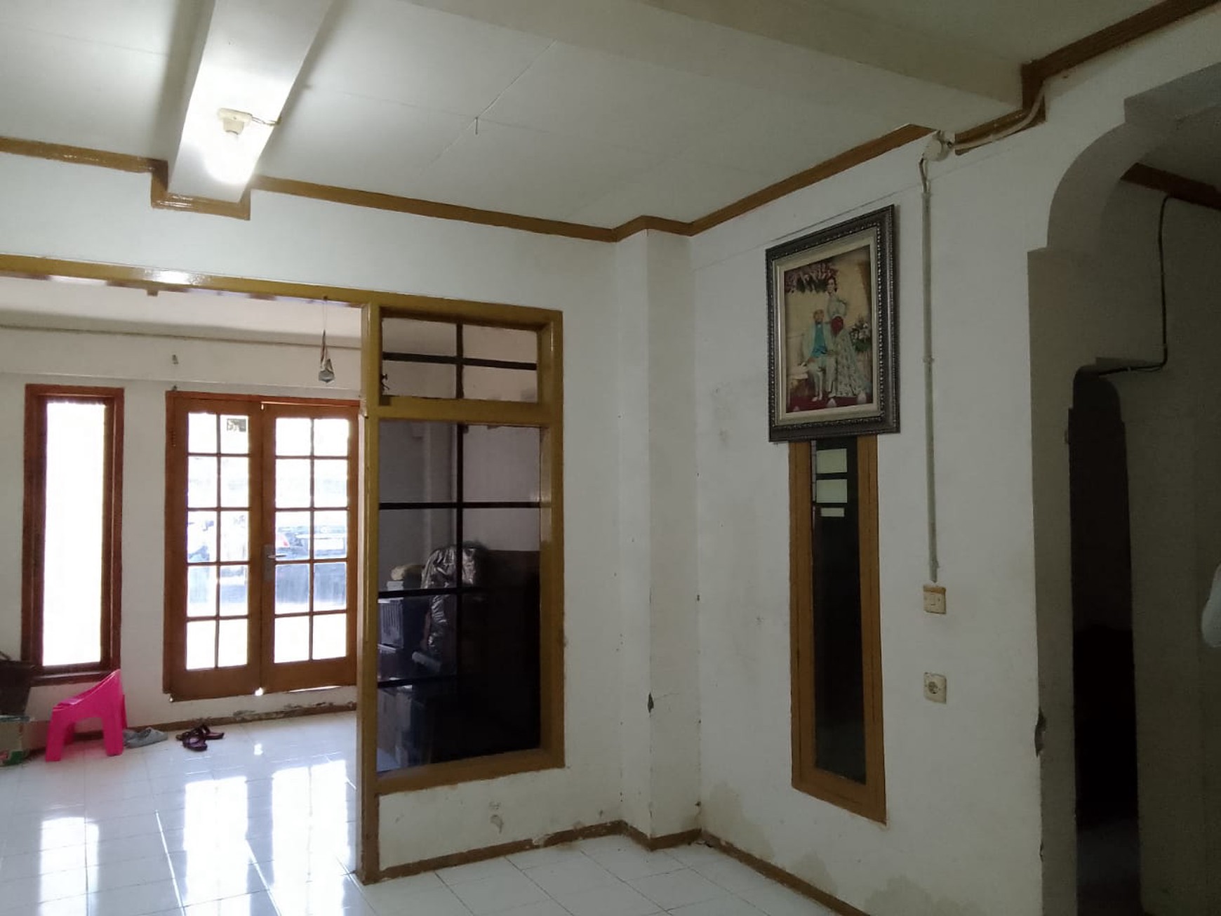 Rumah di Cipamokolan Rancasari Bandung