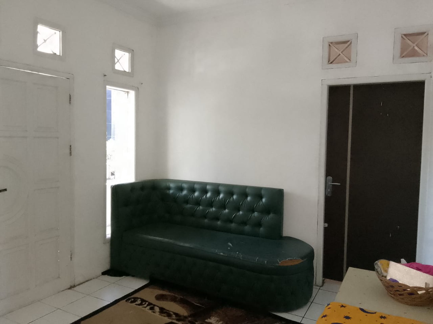 Rumah di Cipamokolan Rancasari Bandung