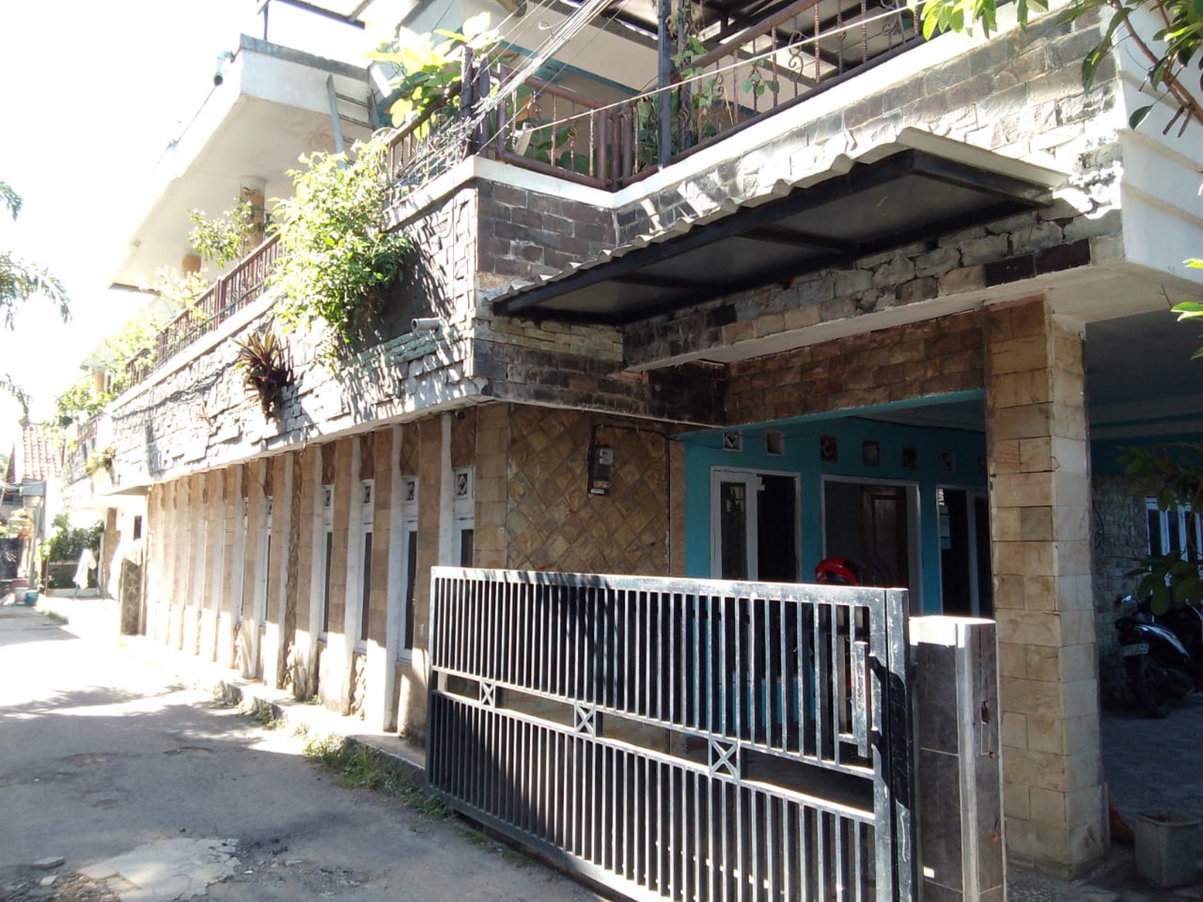 Rumah di Cipamokolan Rancasari Bandung