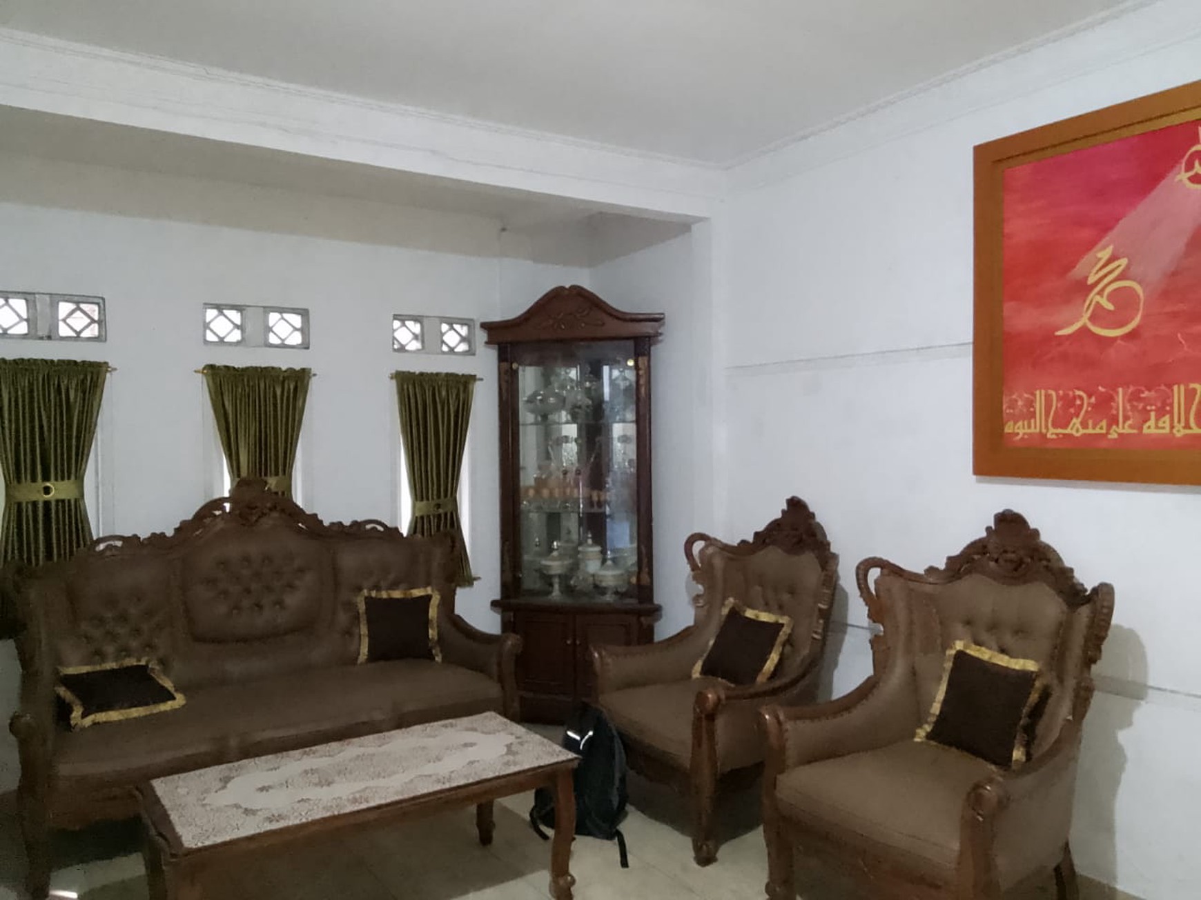 Rumah di Cipamokolan Rancasari Bandung