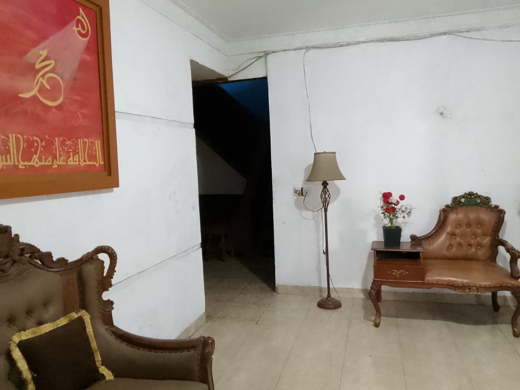 Rumah di Cipamokolan Rancasari Bandung
