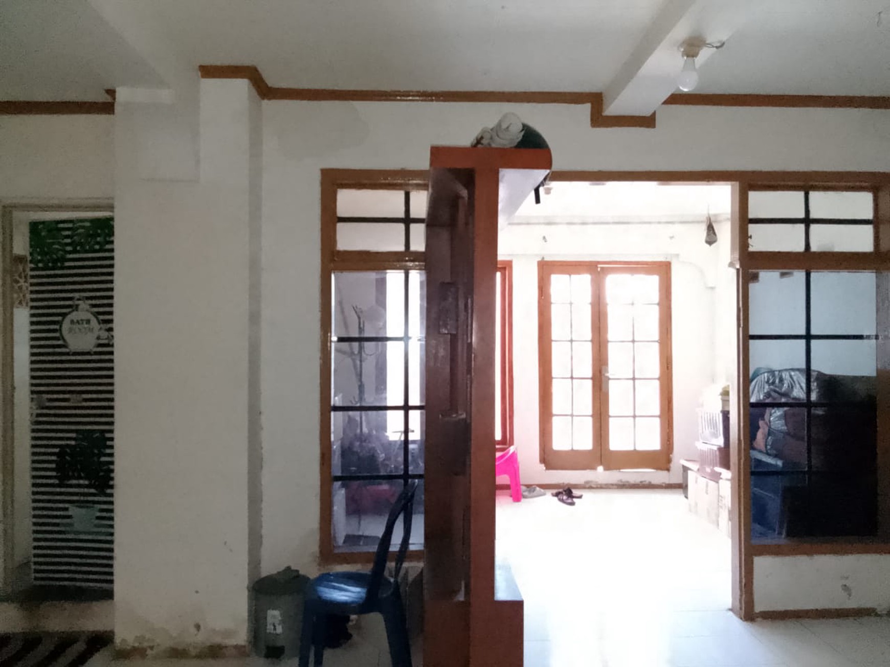Rumah di Cipamokolan Rancasari Bandung