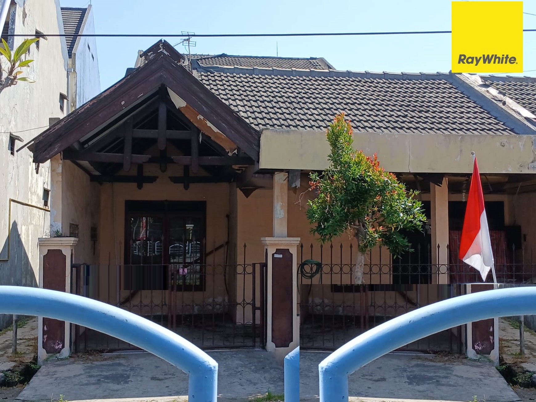 Dijual Rumah 700 Jutaan di Wisma Tropodo Bougenville Sidoarjo