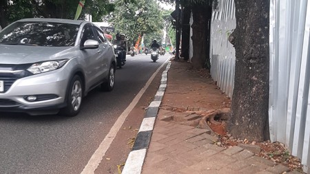 Kavling siap bangun, lokasi strategis di Pesanggrahan