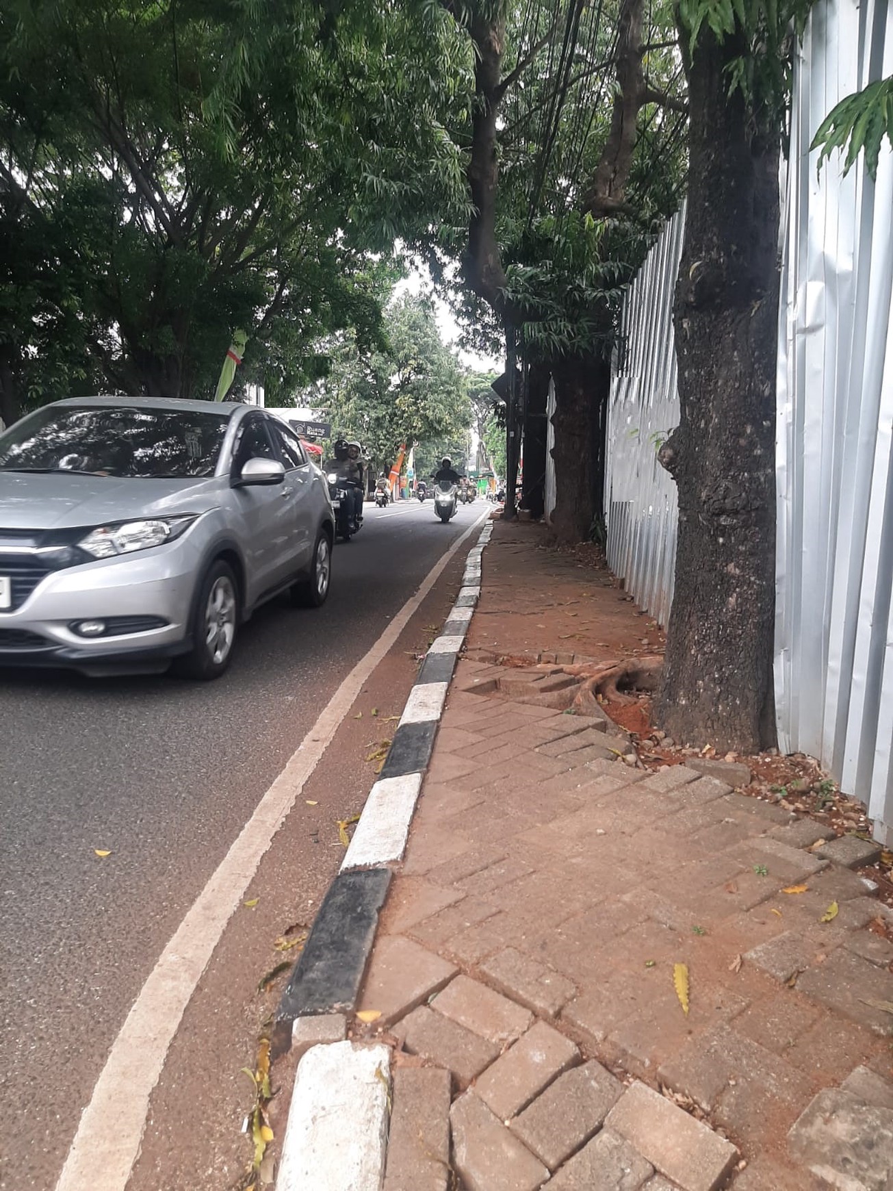 Kavling siap bangun, lokasi strategis di Pesanggrahan