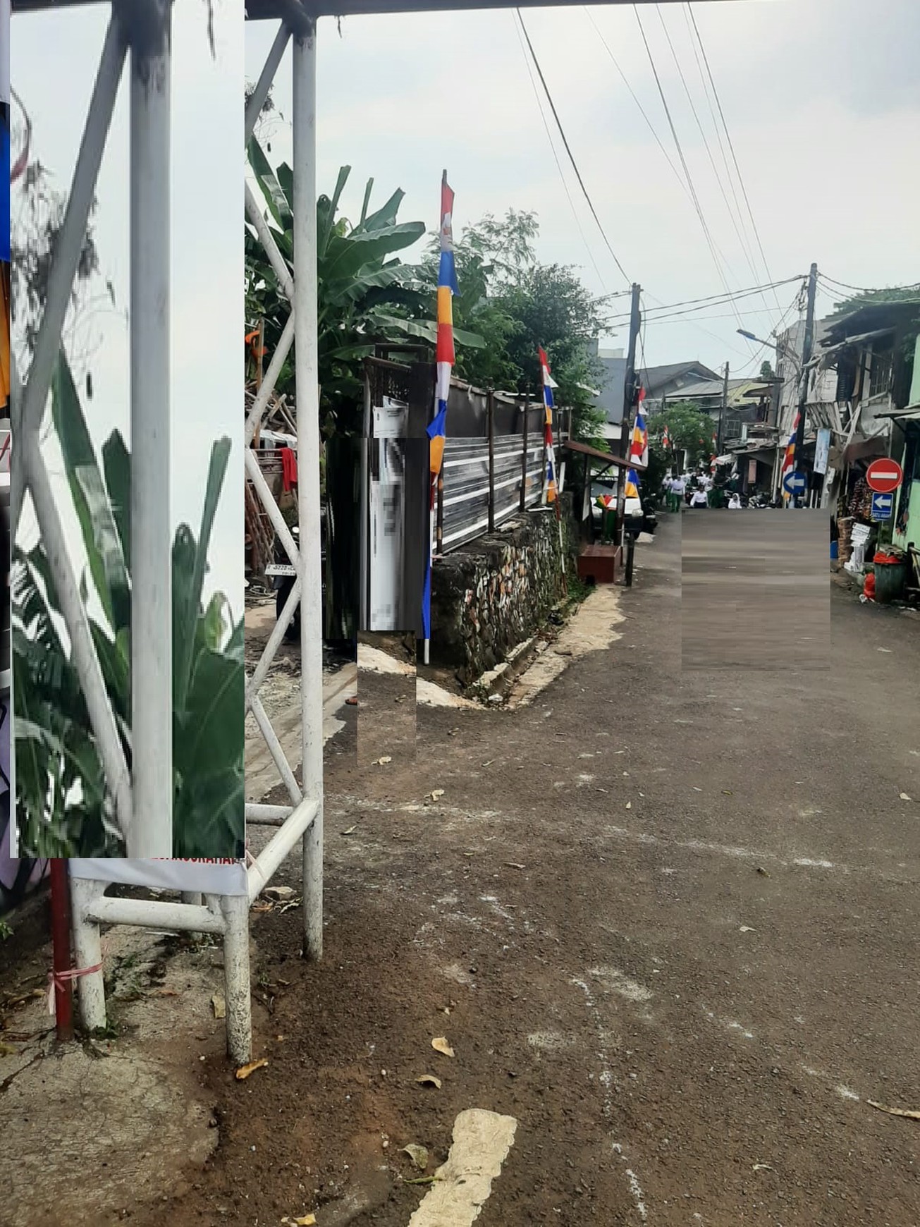 Kavling siap bangun, lokasi strategis di Pesanggrahan