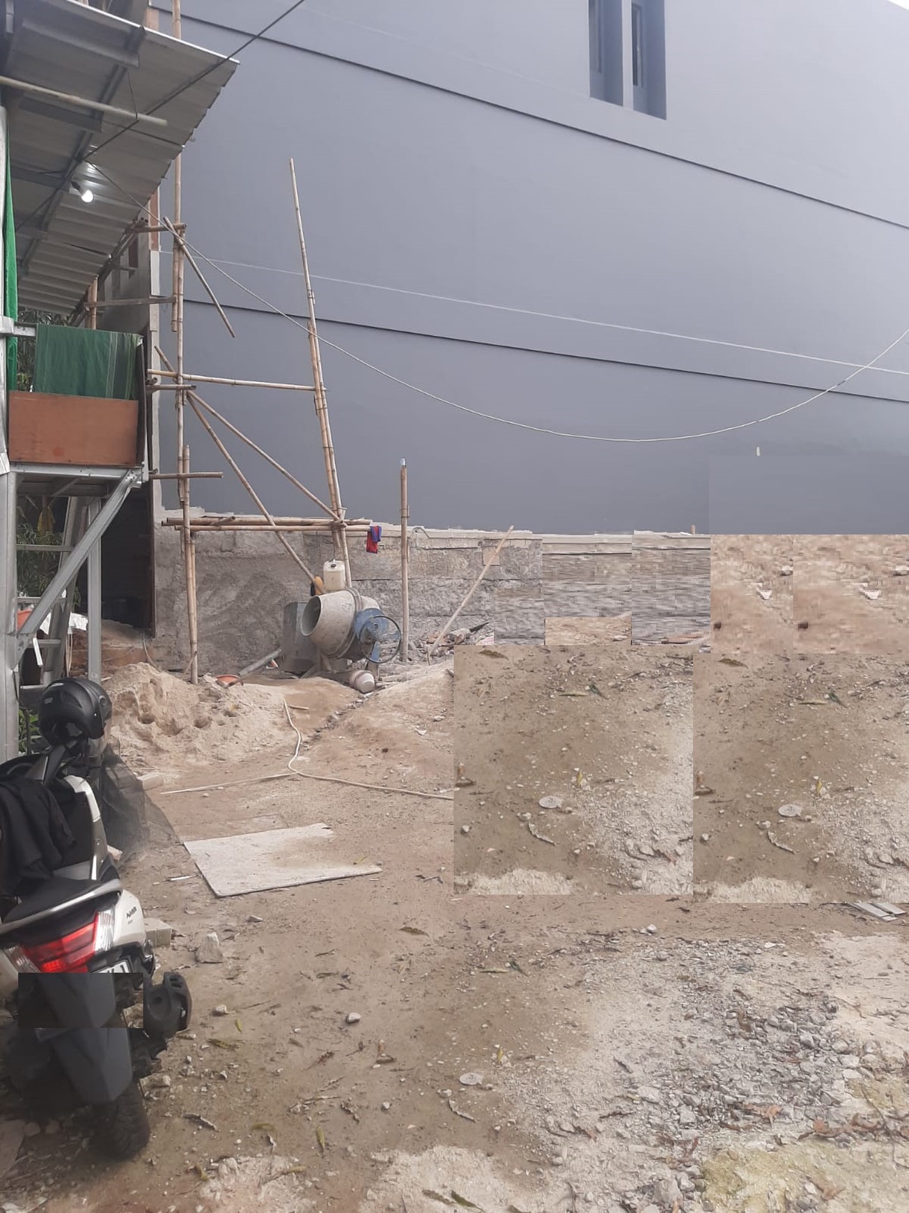 Kavling siap bangun, lokasi strategis di Pesanggrahan