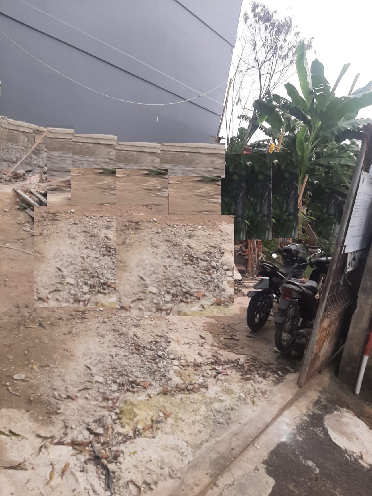 Kavling siap bangun, lokasi strategis di Pesanggrahan