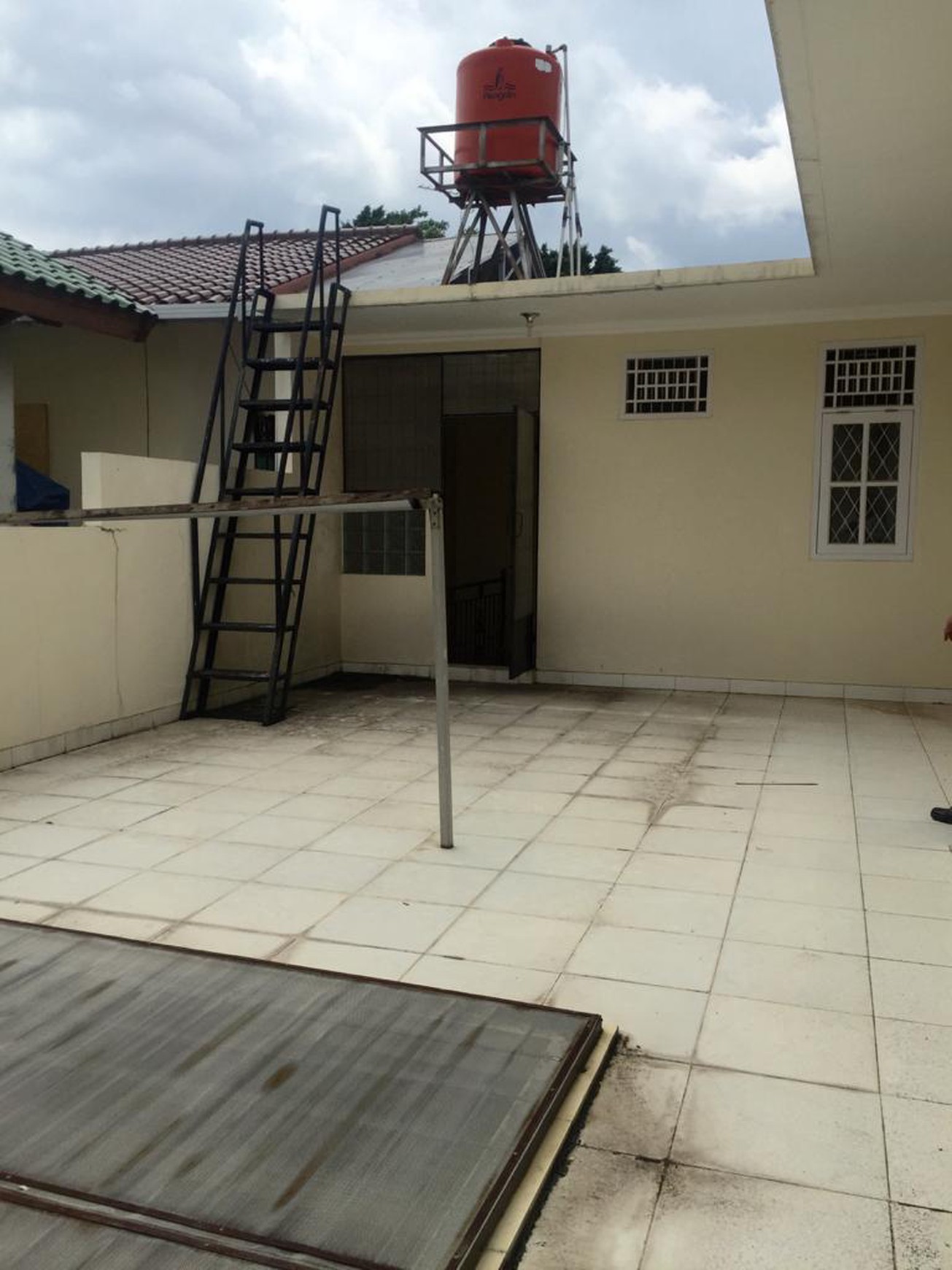 Rumah Rajawali di Bintaro Jaya 9