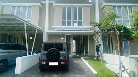 Dijual Cepat Rumah Citraland The Greenlake Surabaya Wiyung under 2M