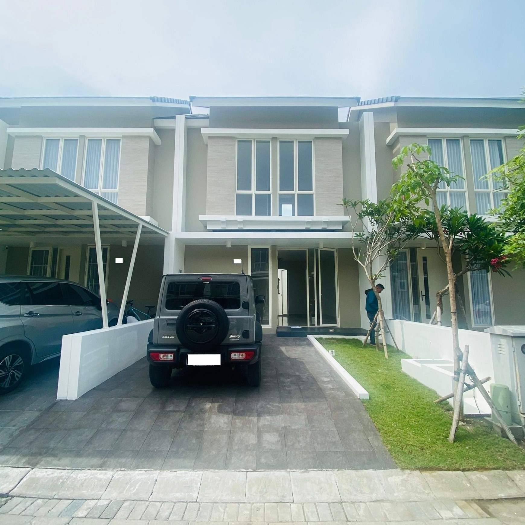 Dijual Cepat Rumah Citraland The Greenlake Surabaya Wiyung under 2M