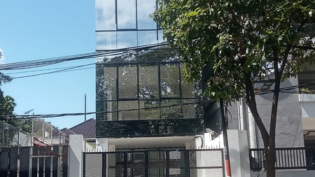Disewakan Ruko Dijalan Wijaya Kusuma Surabaya Pusat