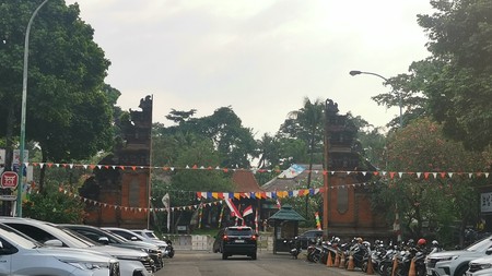 Ruko Singaraja pusat bisnis di jantung Lippo Cikarang 
