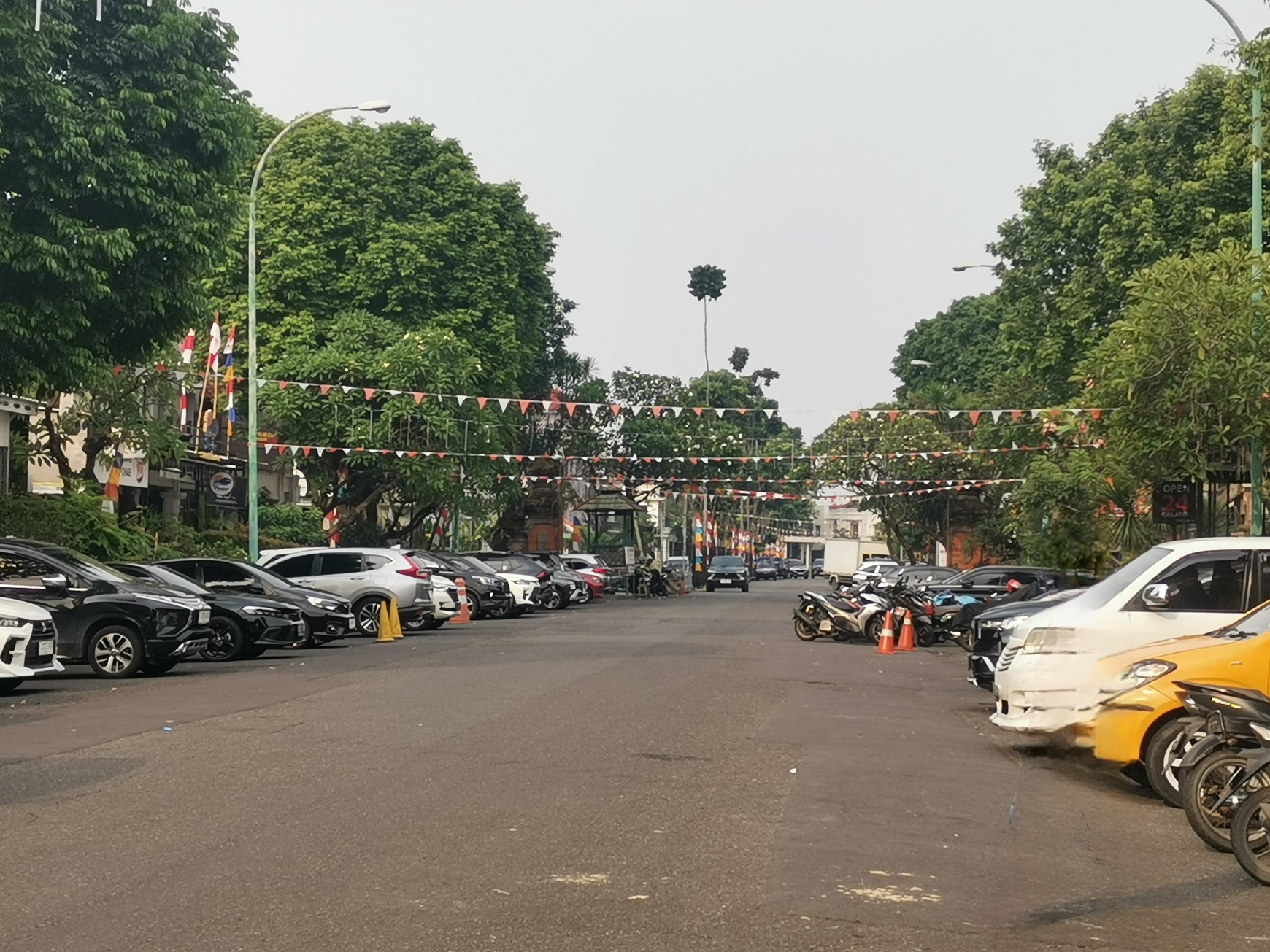Ruko Singaraja pusat bisnis di jantung Lippo Cikarang