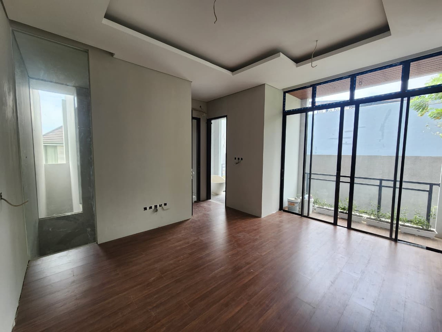 Dijual Rumah Brand NEW Minimalis Modern Citraland