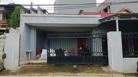 Rumah Jl Sawah Lunto, Setiabudi