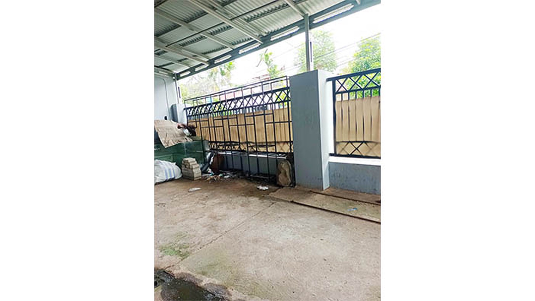 Rumah Jl Sawah Lunto, Setiabudi