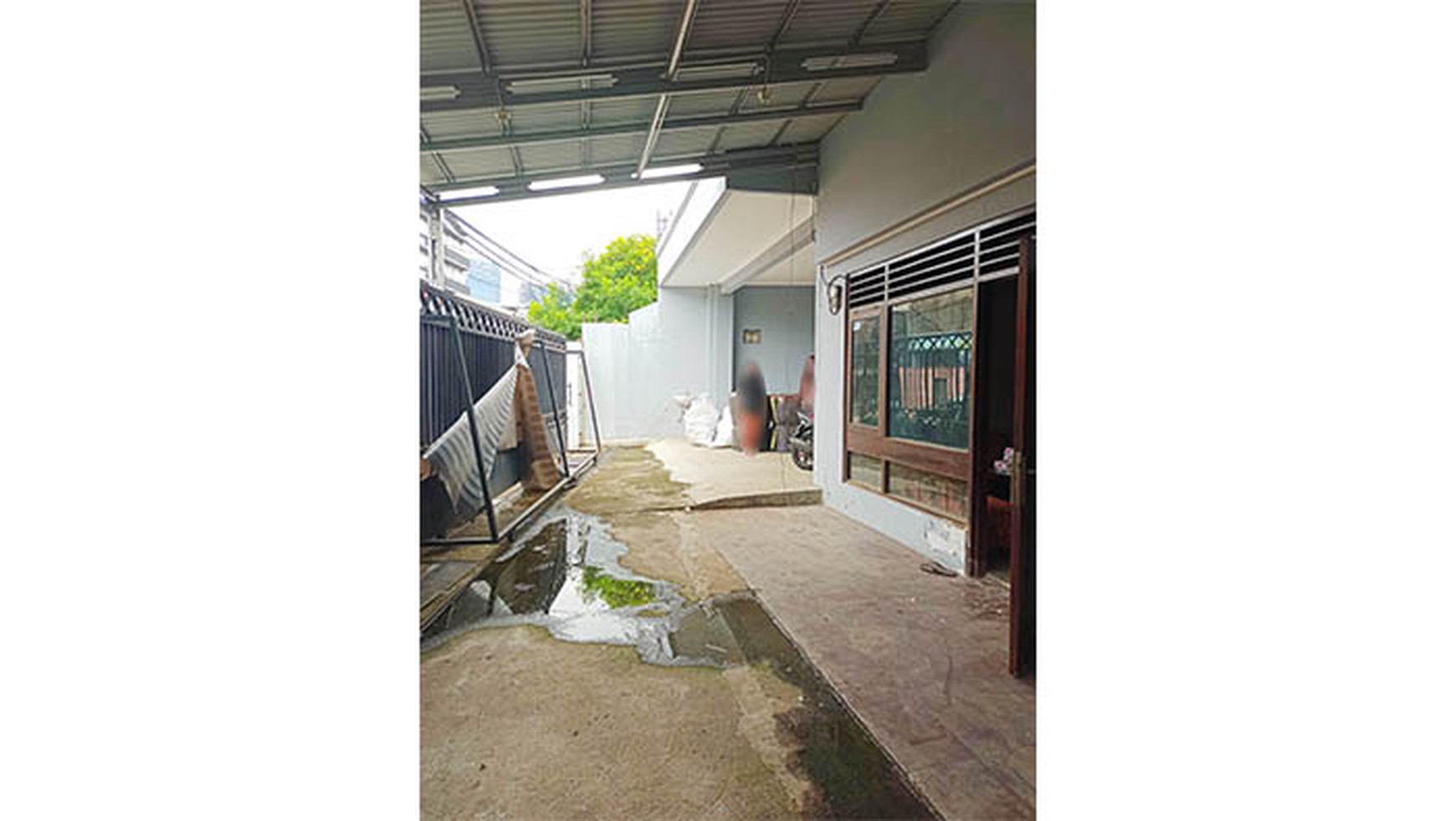 Rumah Jl Sawah Lunto, Setiabudi