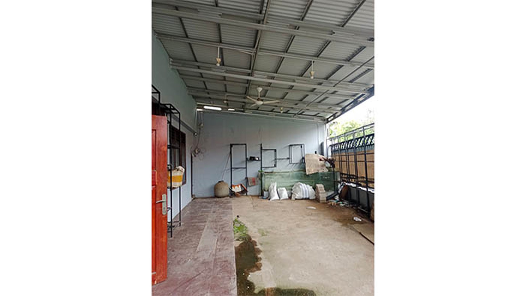 Rumah Jl Sawah Lunto, Setiabudi