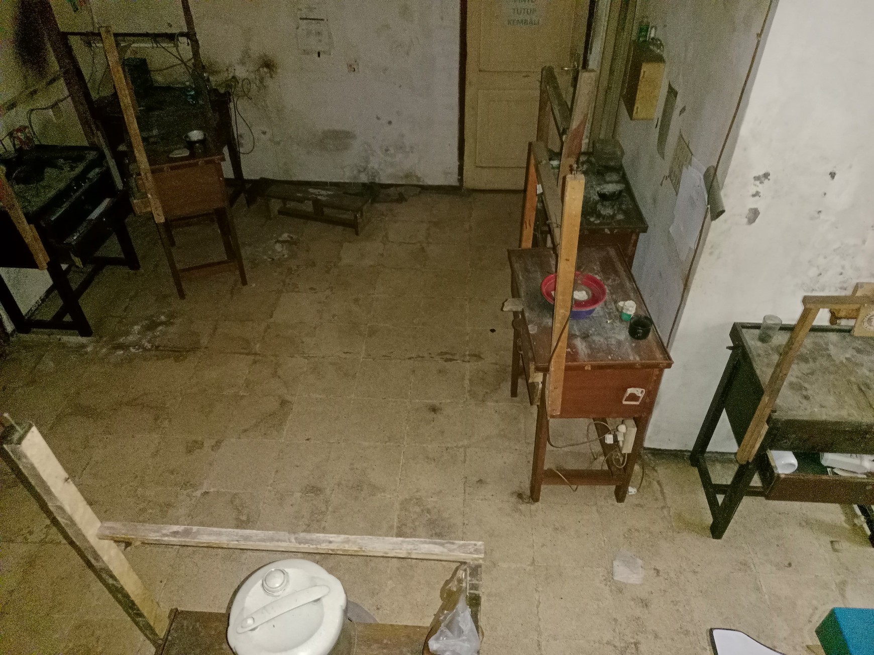 Rumah Jl Sawah Lunto, Setiabudi