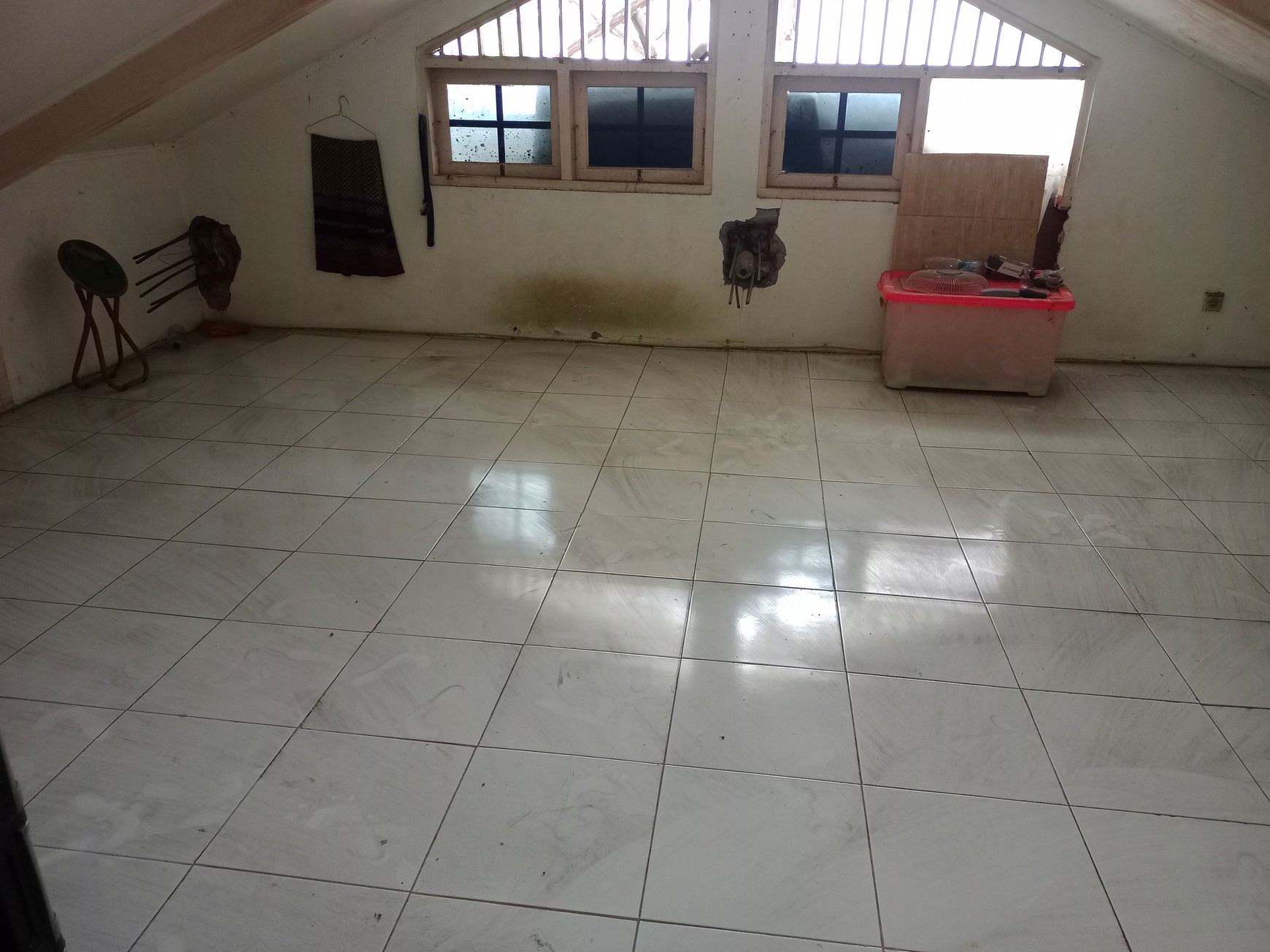 Rumah Jl Sawah Lunto, Setiabudi