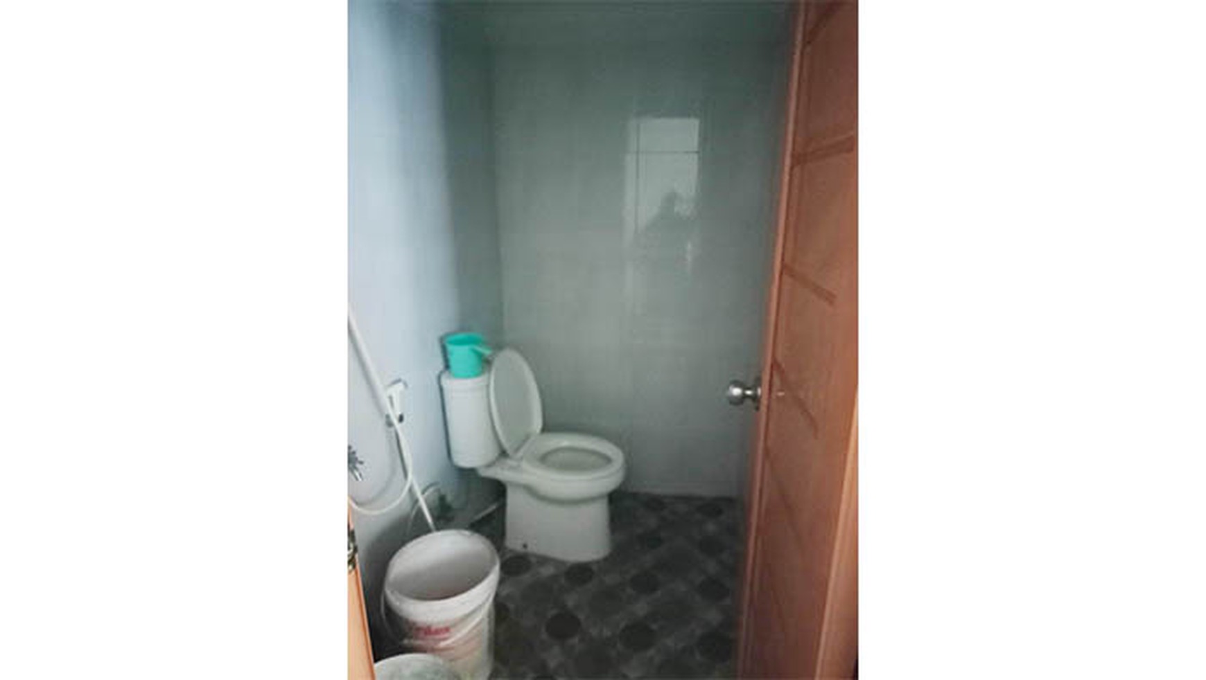 Rumah Jl Sawah Lunto, Setiabudi