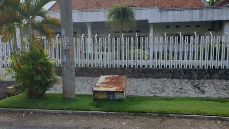 Dijual Rumah Siap Huni Jalan Blambangan Surabaya Pusat