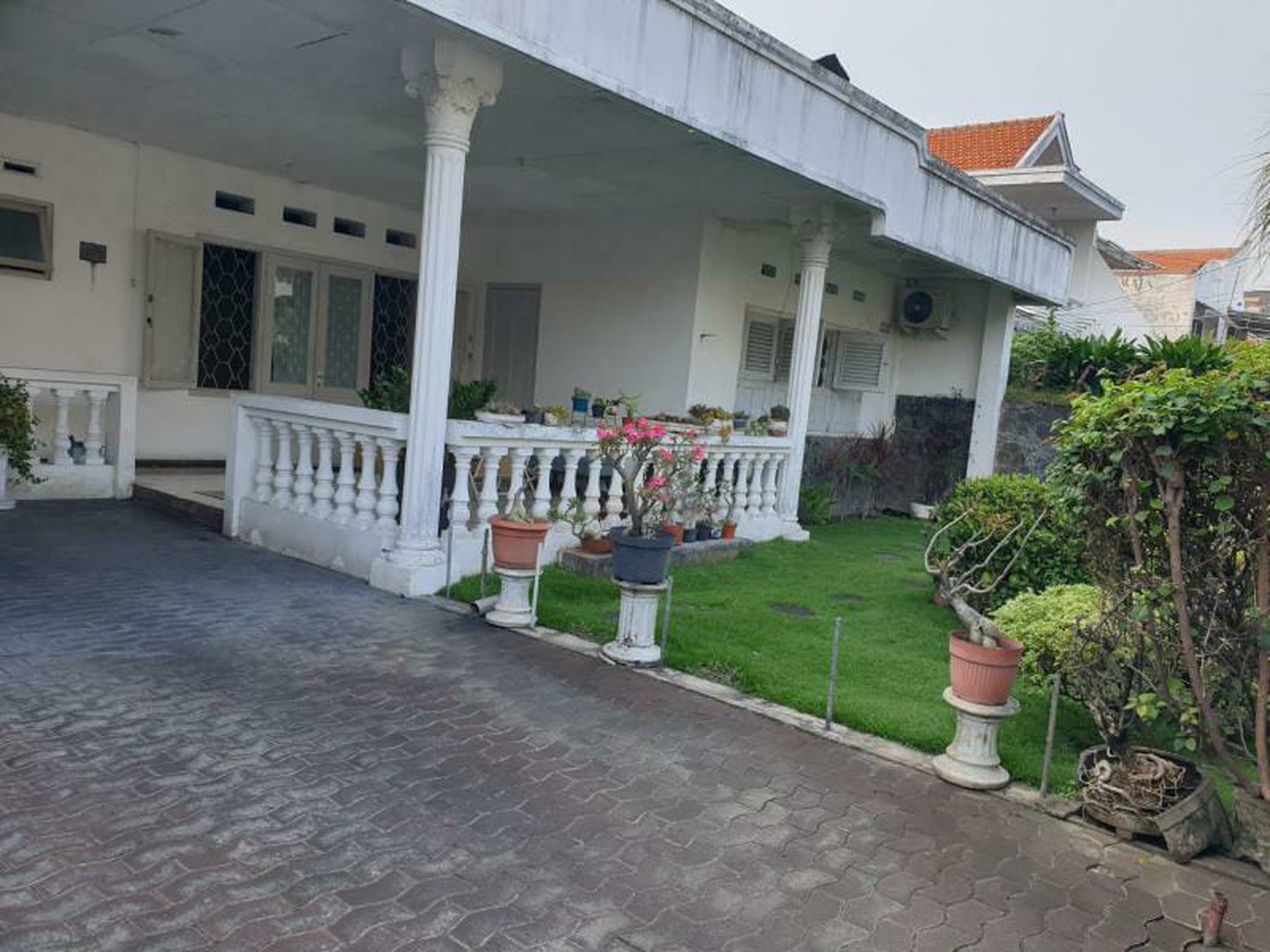 Dijual Rumah Siap Huni Jalan Blambangan Surabaya Pusat