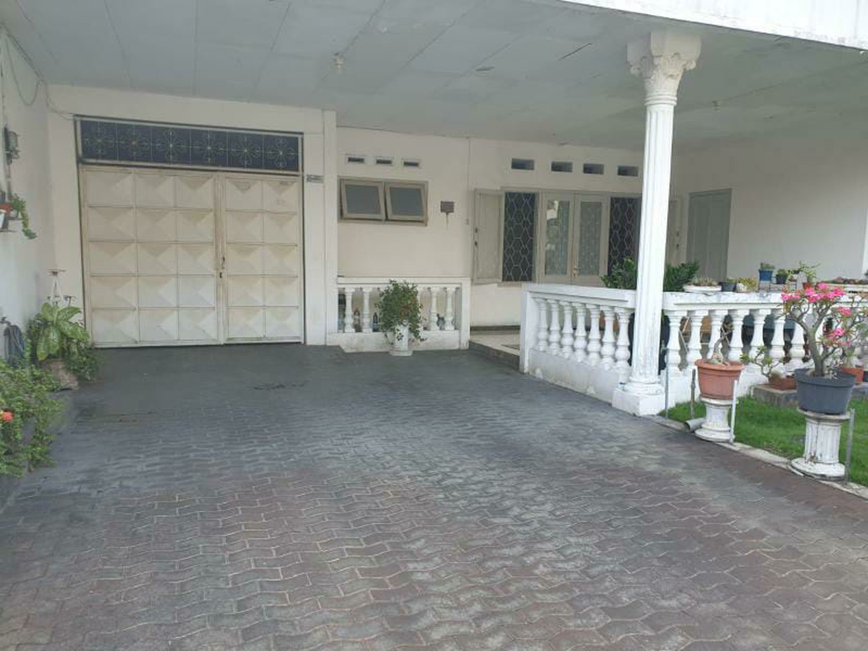 Dijual Rumah Siap Huni Jalan Blambangan Surabaya Pusat
