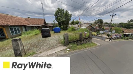 Rumah tanah luas murah di gang PU bandar lampung