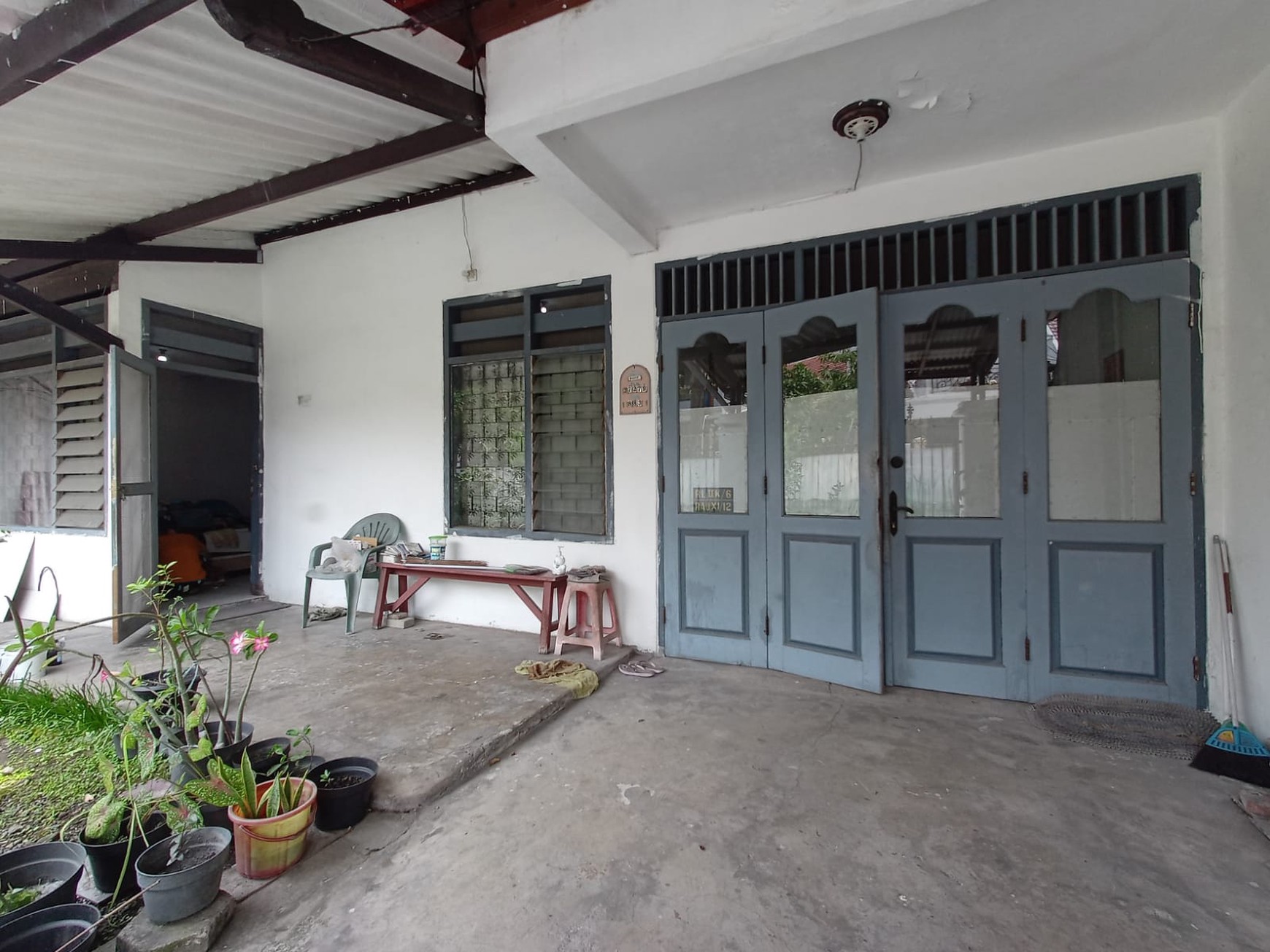 Dijual 200 m2 Rumah Rungkut Asri Utara - Kali Rungkut Dekat Trans Mart Rungkut, Superindo