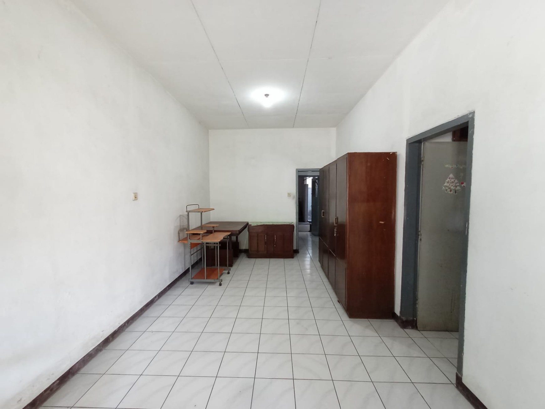 Dijual 200 m2 Rumah Rungkut Asri Utara - Kali Rungkut Dekat Trans Mart Rungkut, Superindo