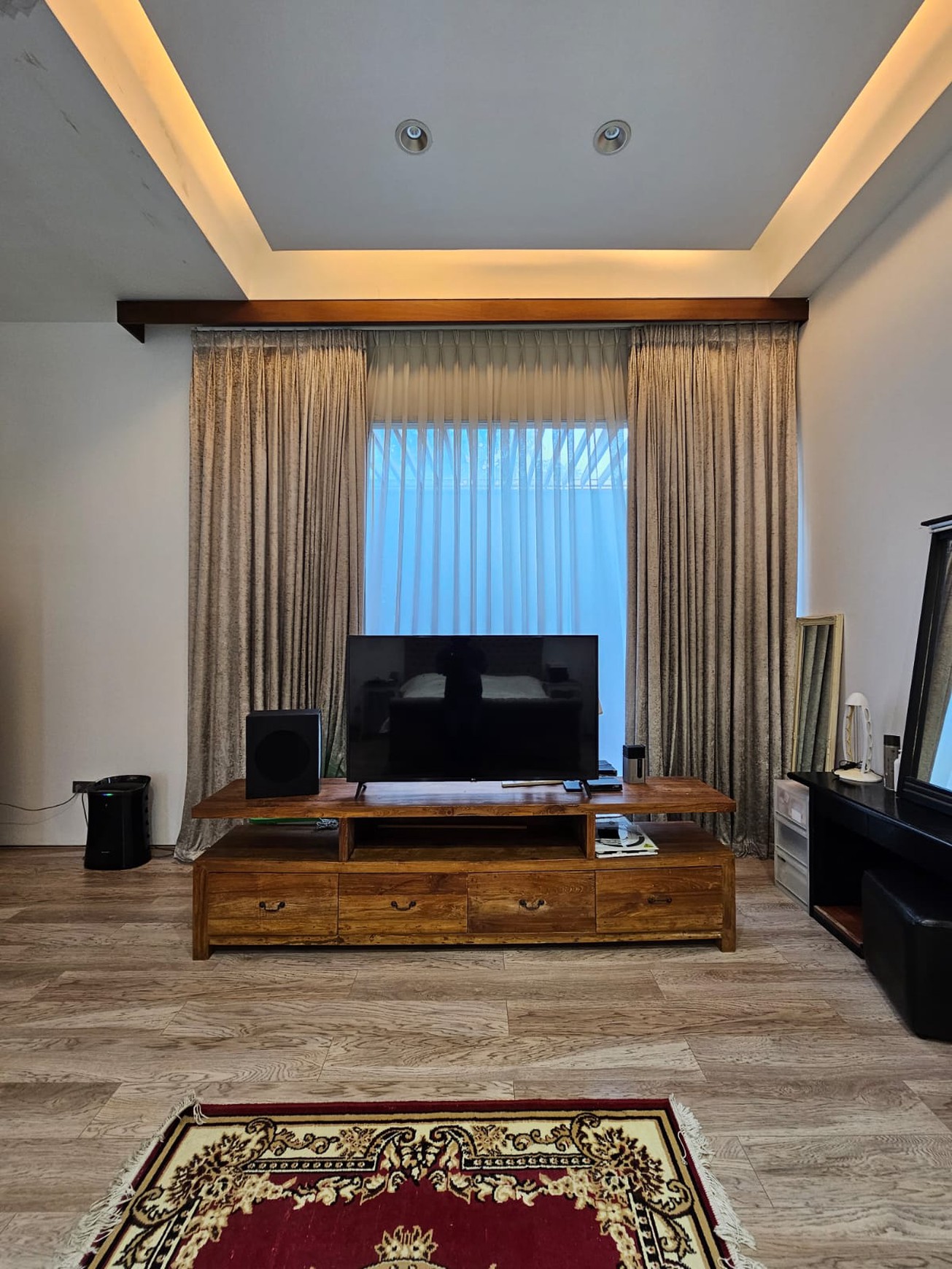 Rumah megah ,cantik dibangun dengan m-system di radio dalam ,kebayoran Baru