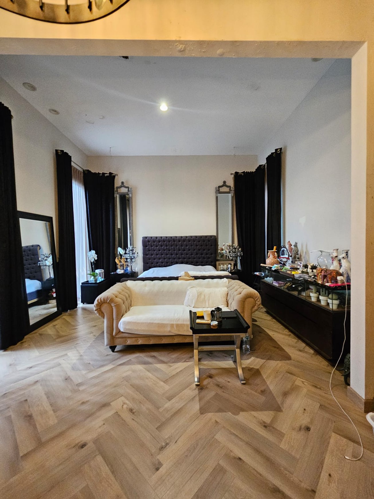 Rumah megah ,cantik dibangun dengan m-system di radio dalam ,kebayoran Baru