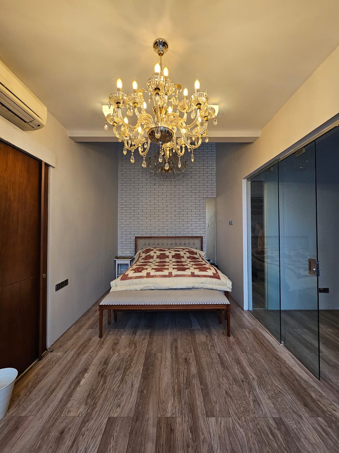 Rumah megah ,cantik dibangun dengan m-system di radio dalam ,kebayoran Baru