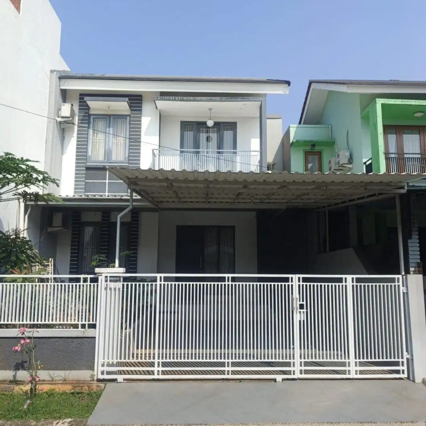 Hot Sale. Rumah 2 Lantai Di Nusaloka, BSD