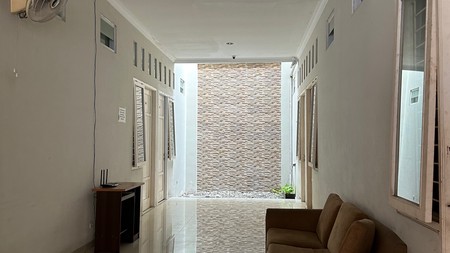 Dijual Rumah Kost, Di Daerah Cempaka Putih