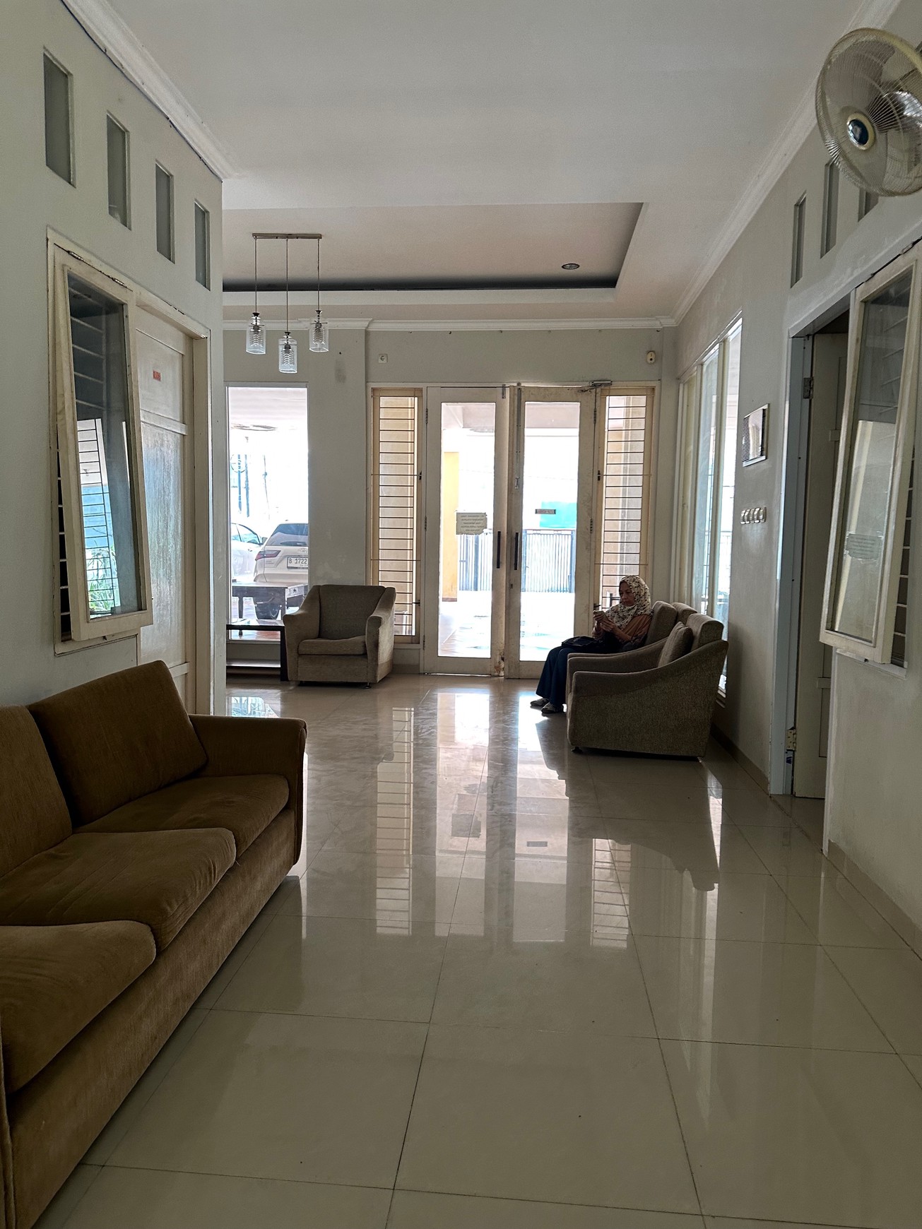 Dijual Rumah Kost, Di Daerah Cempaka Putih