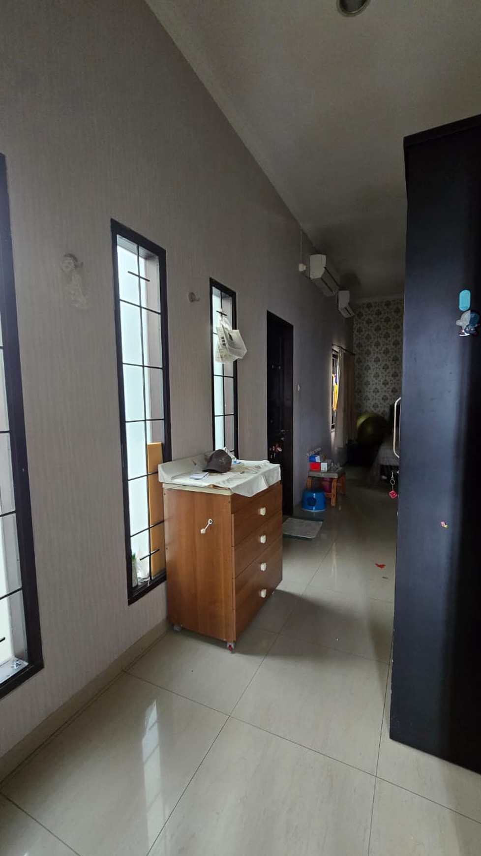 Disewakan Rumah Pakuwon City San Diego Surabaya Timur - Full Furnished - Carport 2 Mobil
