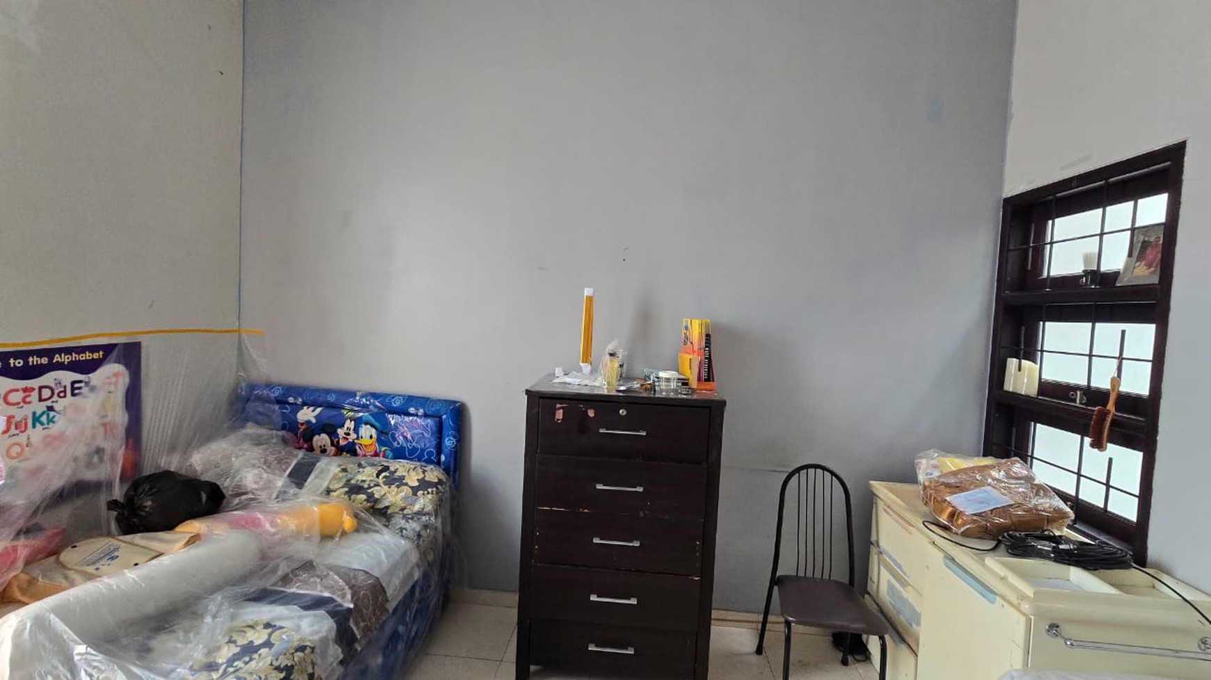 Disewakan Rumah Pakuwon City San Diego Surabaya Timur - Full Furnished - Carport 2 Mobil