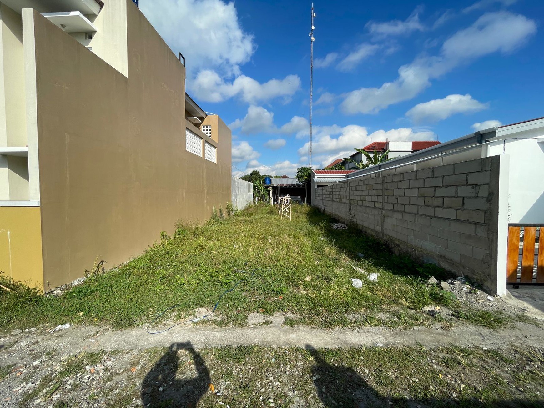 Tanah Kavling 173 Meter Pesegi Lokasi Dekat SD Model, Wedomartani, Ngemplak, Sleman