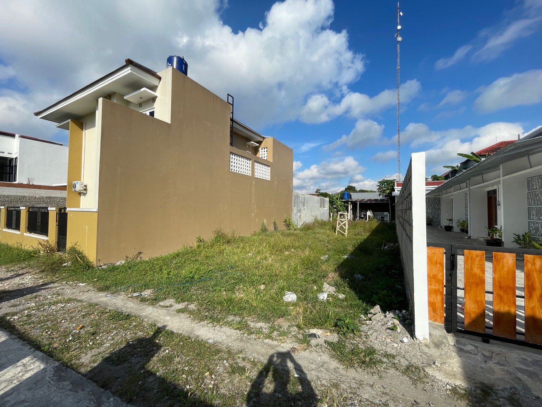 Tanah Kavling 173 Meter Pesegi Lokasi Dekat SD Model, Wedomartani, Ngemplak, Sleman
