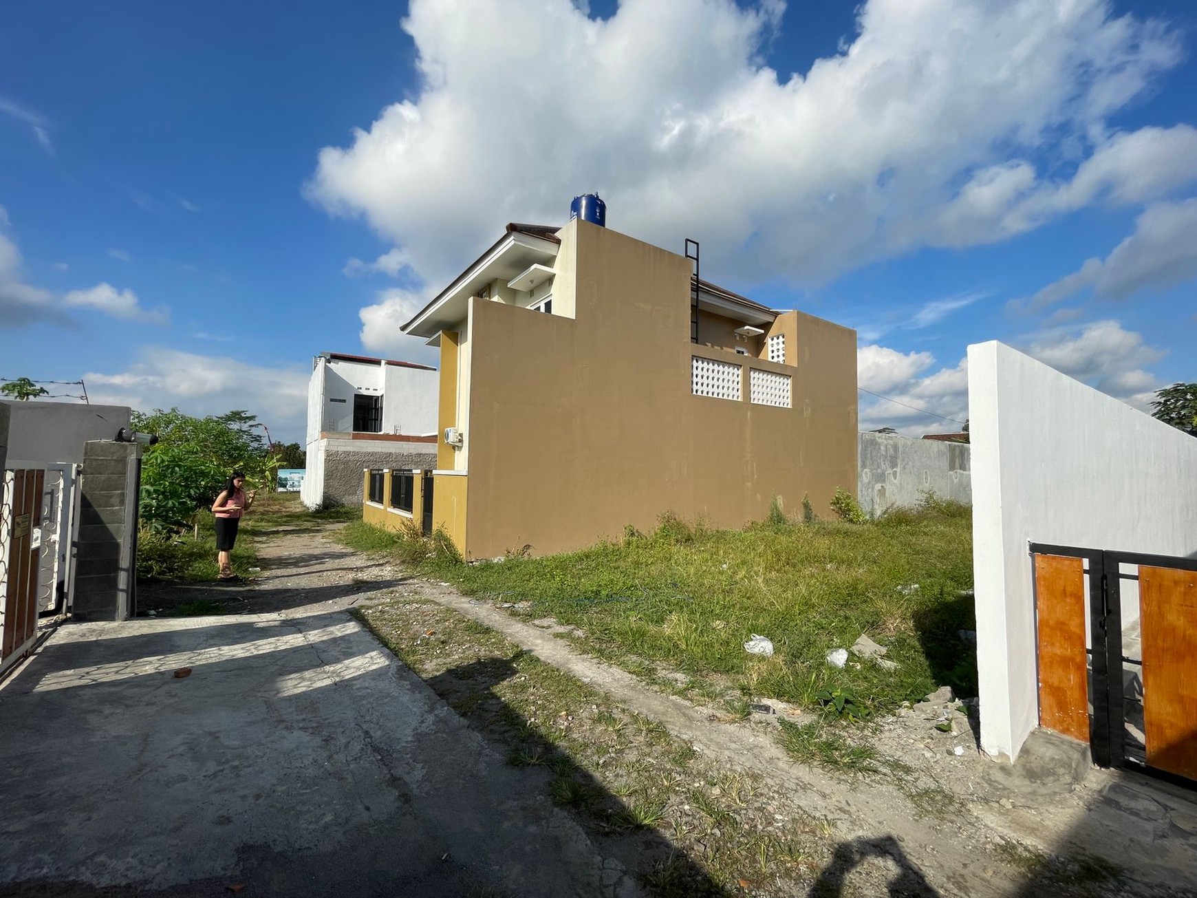 Tanah Kavling 173 Meter Pesegi Lokasi Dekat SD Model, Wedomartani, Ngemplak, Sleman