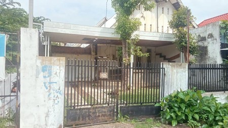 Murah Dijual Rumah Hitung Tanah Jalan Tumapel Raya Darmo Pusat Surabaya